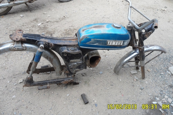 โครงYl2/443 2โครง โครงYl2/443 2โครง