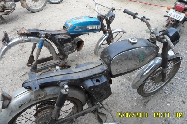 โครงYl2/443 2โครง โครงYl2/443 2โครง