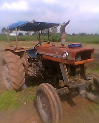 ขายรถไถแมสซี่ 165