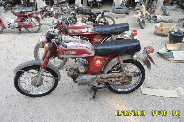 YAMAHA YG5แหละ433เดิมๆ YAMAHA YG5แหละ433เดิมๆ