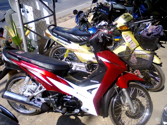 ขายเวฟ 110i ปี 2554 ขายเวฟ 110i ปี 2554