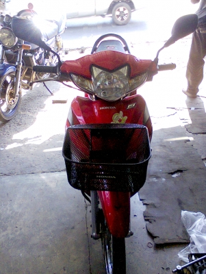 ขายเวฟ 110i ปี 2554 ขายเวฟ 110i ปี 2554