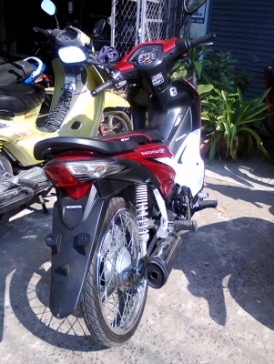 ขายเวฟ 110i ปี 2554 ขายเวฟ 110i ปี 2554