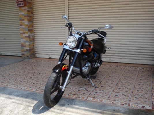 honda phantom 200 fire edition (ลายไฟตัวล่าสุด) honda phantom 200 fire edition (ลายไฟตัวล่าสุด)