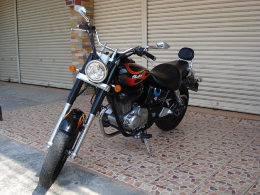 honda phantom 200 fire edition (ลายไฟตัวล่าสุด) honda phantom 200 fire edition (ลายไฟตัวล่าสุด)