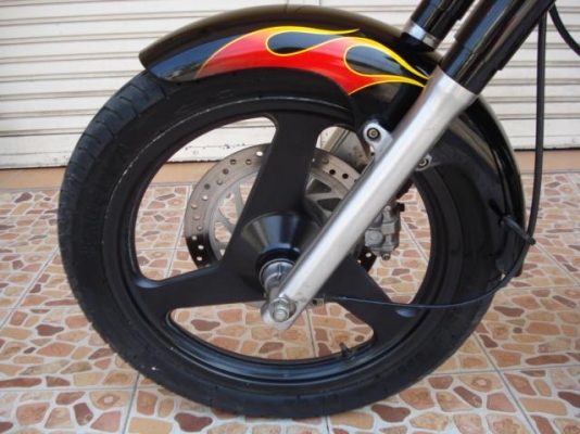 honda phantom 200 fire edition (ลายไฟตัวล่าสุด) honda phantom 200 fire edition (ลายไฟตัวล่าสุด)
