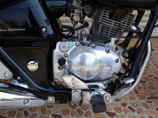 honda phantom 200 fire edition (ลายไฟตัวล่าสุด) honda phantom 200 fire edition (ลายไฟตัวล่าสุด)