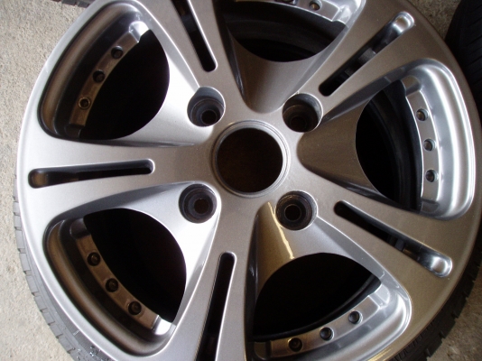 ขายล้อแม็กขอบ14พร้อมยางถูกๆ