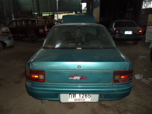ขาย MAZDA 323 1.6 ปี1994 ขายตามสภาพ086-4457033 ไม่ลดแล้วครับ