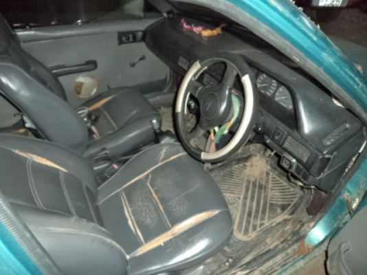 ขาย MAZDA 323 1.6 ปี1994 ขายตามสภาพ086-4457033 ไม่ลดแล้วครับ