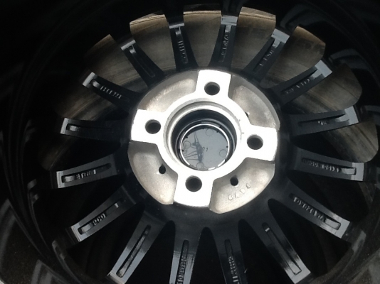 ขายแม็กขอบ15 4รู100 กว้าง6.5 ET38 1คู่สวยๆ