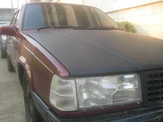 ขาย volvo 940 glt 1JZgte+lpg 120,000 บาท