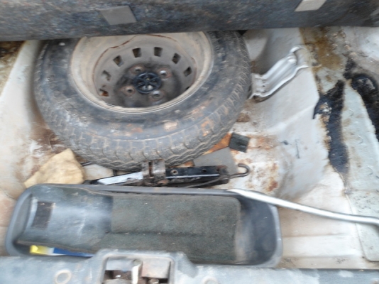 ขายรถเก๋ง ยี่ห้อ HYUNDAI (รถเก๋งสองตอน), สีเทา ปี 2537 (1994)