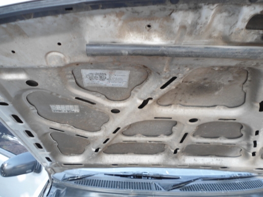 ขายรถเก๋ง ยี่ห้อ HYUNDAI (รถเก๋งสองตอน), สีเทา ปี 2537 (1994)