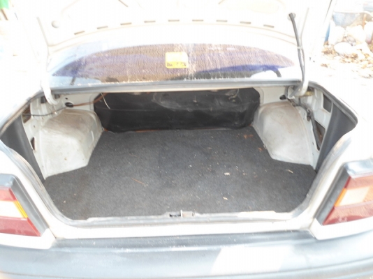 ขายรถเก๋ง ยี่ห้อ HYUNDAI (รถเก๋งสองตอน), สีเทา ปี 2537 (1994)