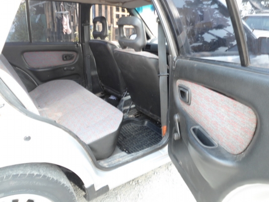 ขายรถเก๋ง ยี่ห้อ HYUNDAI (รถเก๋งสองตอน), สีเทา ปี 2537 (1994)