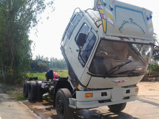 HINO FM 3H 195 Hp รถห้างมือเดียวเดิมๆสวยมากๆ (ทึมงานรถคุณภาพ) รูปประกอบการตัดสินใจเยอะมาก