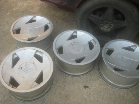 ขายล้อแม็กเคลเลนเนอร์สปอร์ตแท้ๆเยอรมันลายยอดฮิตของ BMW