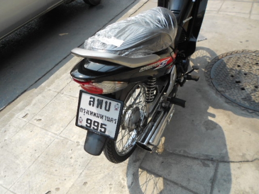 Honda-Wave 125i มาแล้วครับ เครื่องดี สภาพเนียนๆ เข้ามาดูก่อนครับ