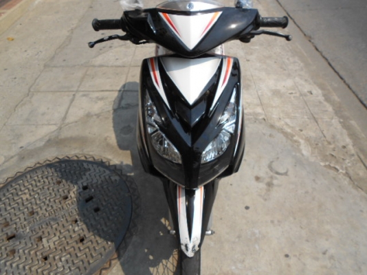 Yamaha-Mio 115cc ราคาถูกๆครับ ใช้งานได้ปกติ เข้ามาดูก่อนได้ครับ