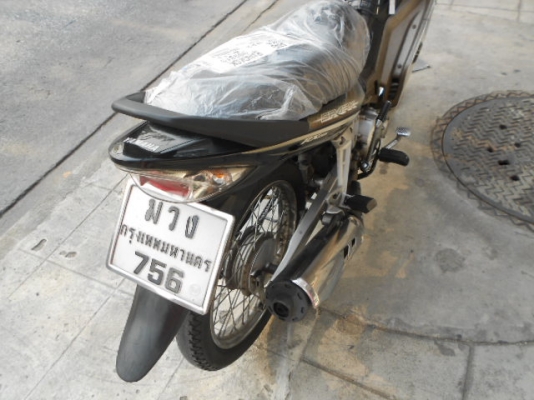 Yamaha-Spark 135 cc เครื่องดี สภาพพร้อมใช้งานครับ เข้ามาดูก่อน