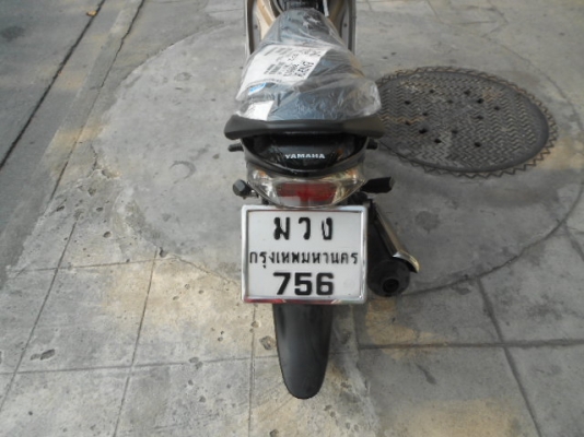 Yamaha-Spark 135 cc เครื่องดี สภาพพร้อมใช้งานครับ เข้ามาดูก่อน