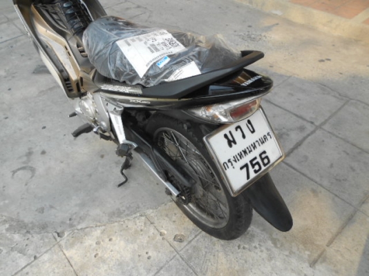 Yamaha-Spark 135 cc เครื่องดี สภาพพร้อมใช้งานครับ เข้ามาดูก่อน