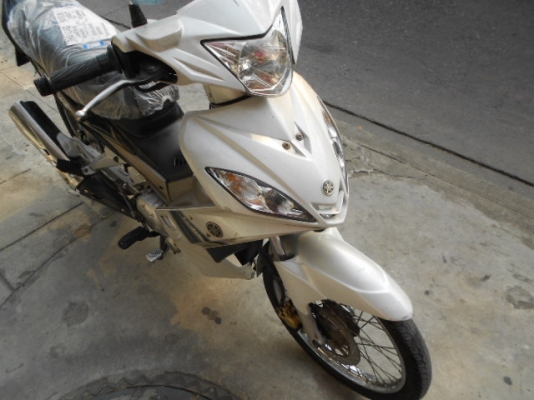 Yamaha-Spark 135 cc เครื่องดี สภาพพร้อมใช้งานครับ เข้ามาดูก่อน