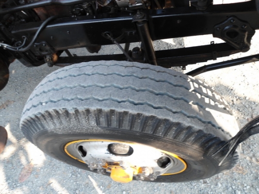 ขายรถบรรทุก 6ล้อ ติดเครน