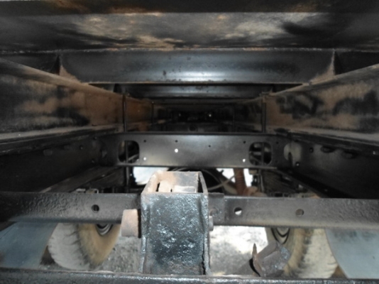 ขายรถบรรทุก 6ล้อ ติดเครน