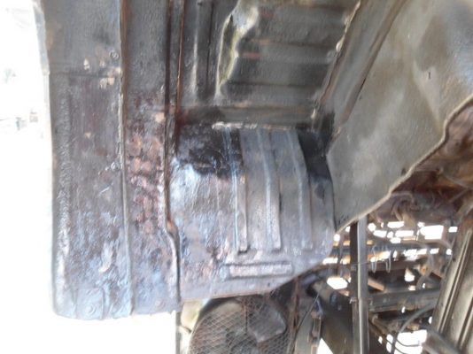 ขายรถบรรทุก 6ล้อ ติดเครน