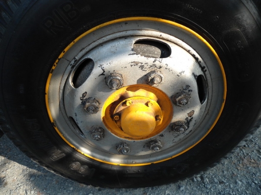 ขายรถบรรทุก 6ล้อ ติดเครน