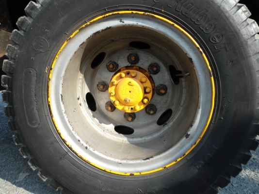 ขายรถบรรทุก 6ล้อ ติดเครน