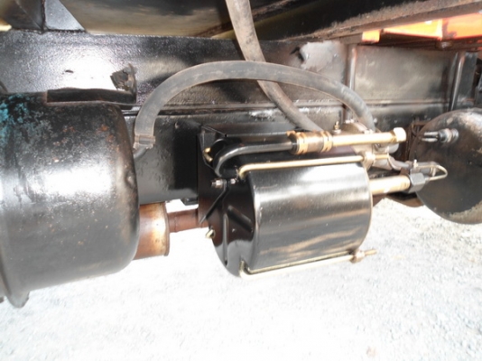 ขายรถบรรทุก 6ล้อ ติดเครน