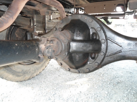 ขายรถบรรทุก 6ล้อ ติดเครน