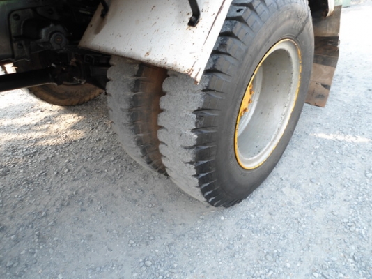 ขายรถบรรทุก 6ล้อ ติดเครน