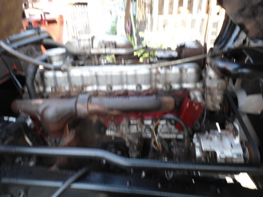 ขายรถบรรทุก 6ล้อ ติดเครน