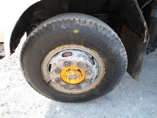 ขายรถบรรทุก 6ล้อ ติดเครน