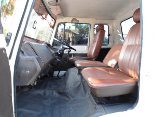 ขายรถบรรทุก 6ล้อ ติดเครน