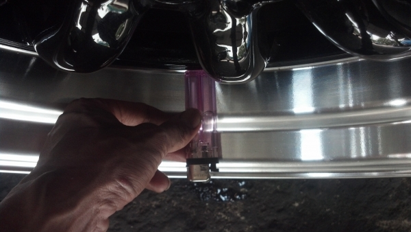 ล้อกล้วยๆขอบ 16 ออฟลึกๆ ล้นๆ 4 รู 100และ114 ยางปี12