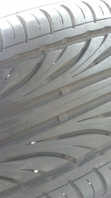 ล้อกล้วยๆขอบ 16 ออฟลึกๆ ล้นๆ 4 รู 100และ114 ยางปี12