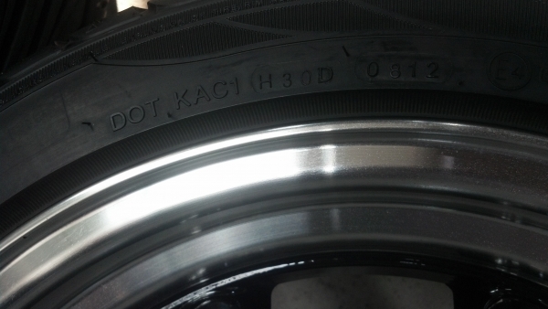 ล้อกล้วยๆขอบ 16 ออฟลึกๆ ล้นๆ 4 รู 100และ114 ยางปี12