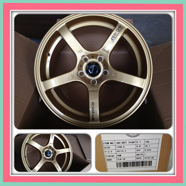 ขายล้อแม็กซ์ใหม่ โปร์ไดร์ ขอบ17 5/114 ราคา. 15000 บาทราคาถูก