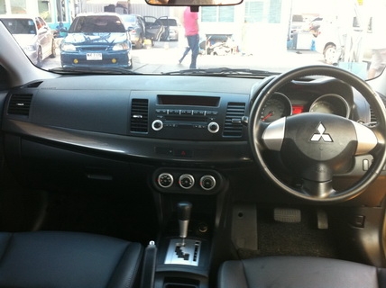 LANCER EX 1.8 GLS ปี2010