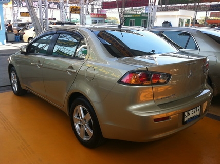 LANCER EX 1.8 GLS ปี2010