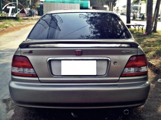 ฟรีดาวน์ HONDA CITY 1.5 EXi ปี 2001 รถสภาพสวยมากๆ วิ่งน้อย ดูแลรักษาอย่างดี ไม่มีชน ไม่จมน้ำ ฟรีดาวน์ HONDA CITY 1.5 EXi ปี 2001 รถสภาพสวยมากๆ วิ่งน้อย ดูแลรักษาอย่างดี ไม่มีชน ไม่จมน้ำ