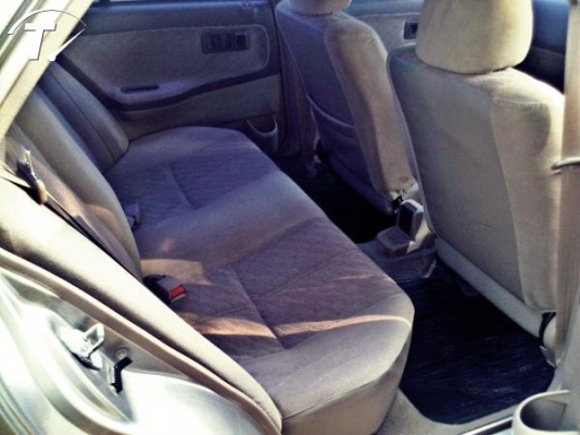 ฟรีดาวน์ HONDA CITY 1.5 EXi ปี 2001 รถสภาพสวยมากๆ วิ่งน้อย ดูแลรักษาอย่างดี ไม่มีชน ไม่จมน้ำ ฟรีดาวน์ HONDA CITY 1.5 EXi ปี 2001 รถสภาพสวยมากๆ วิ่งน้อย ดูแลรักษาอย่างดี ไม่มีชน ไม่จมน้ำ