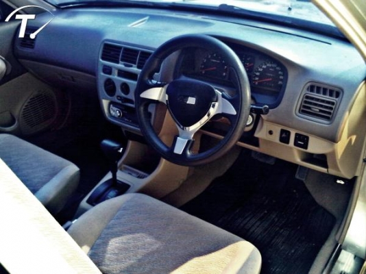 ฟรีดาวน์ HONDA CITY 1.5 EXi ปี 2001 รถสภาพสวยมากๆ วิ่งน้อย ดูแลรักษาอย่างดี ไม่มีชน ไม่จมน้ำ ฟรีดาวน์ HONDA CITY 1.5 EXi ปี 2001 รถสภาพสวยมากๆ วิ่งน้อย ดูแลรักษาอย่างดี ไม่มีชน ไม่จมน้ำ
