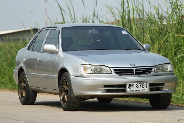 @@@     ( รถ..ดี..คุ้มเงิน..ช้า..อดแน่ๆ ) ขาย โตโยต้า ไฮทอร์ค   รถปี 2000 เครื่องดีมาก ราคา 110,000 บาท     @@@