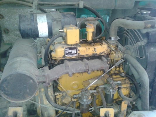 ขายแบคโค PC38UU-1  สภาพพร้อมใช้งาน สนใจโทร 085-7698049